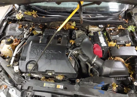 2012 Lincoln Mkz из США, поврежденный, VIN 3LNHL2GC3CR803603